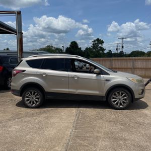 2017 FORD ESCAPE TITANIUM 照片 10