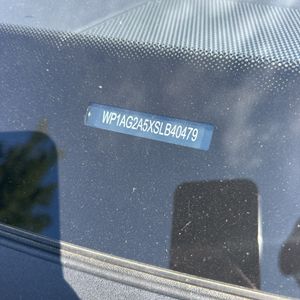 2025 Porsche MACAN S — миниатюра 51
