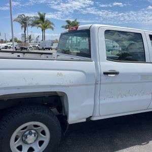 CHEVROLET SILVERADO 1500 WORK TRUCK - 9