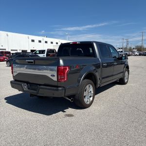 FORD F-150 PLATINUM - 8