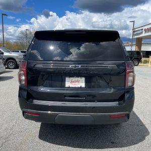 CHEVROLET SUBURBAN Z71 - 7