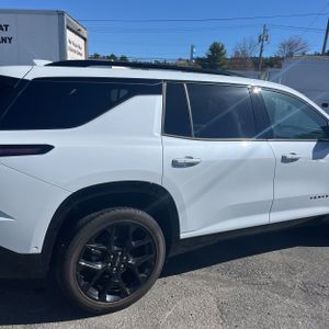 CHEVROLET TRAVERSE - 9