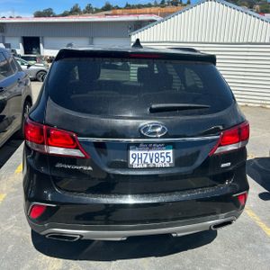 2017 Hyundai SANTA FE SE 照片 7