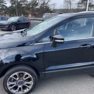 FORD ECOSPORT TITANIUM - 2