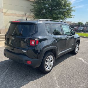 2018 JEEP RENEGADE LATITUDE 照片 8