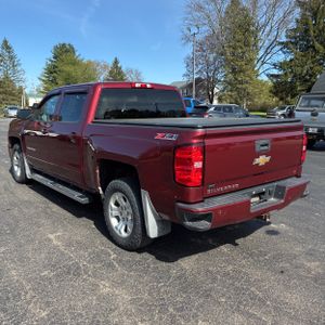 CHEVROLET SILVERADO 1500 - 5