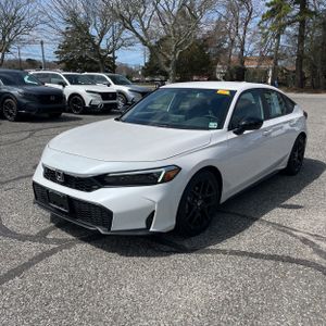 HONDA CIVIC SPORT - 1