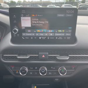 2023 Honda HR-V EX-L — миниатюра 38