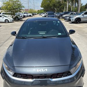 2023 KIA FORTE GT-LINE 照片 15