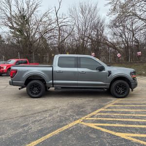 Ford F150 XLT - 10
