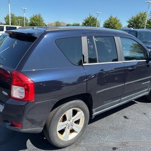 2011 JEEP COMPASS — фото 9