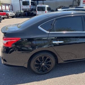 2018 Nissan SENTRA S — фото 9
