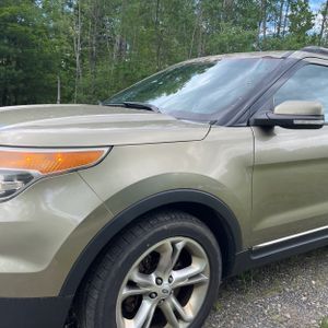 FORD EXPLORER LIMITED - 2