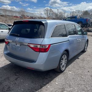 HONDA ODYSSEY EX - 8