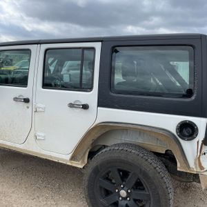 JEEP WRANGLER UNLIMITED SPORT - 6