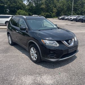 2016 Nissan ROGUE SV — миниатюра 12