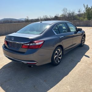HONDA ACCORD EX-L - 8