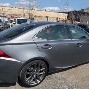 LEXUS IS 250 BASE - 9