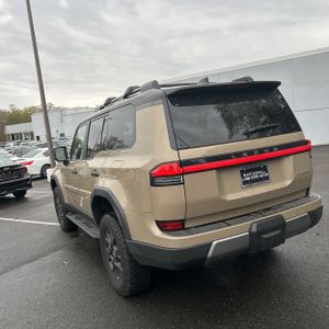 LEXUS GX 550 OVERTRAIL - 5