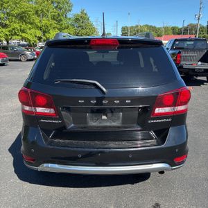 DODGE JOURNEY - 7