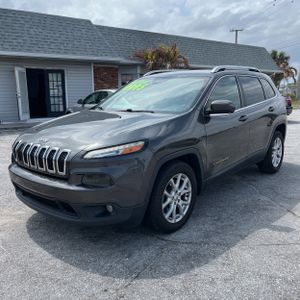 JEEP CHEROKEE LATITUDE - 1