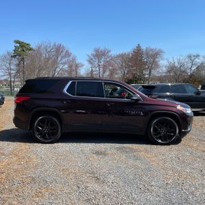 CHEVROLET TRAVERSE LT CLOTH - 10