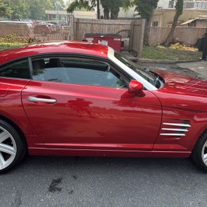 2005 Chrysler CROSSFIRE LIMITED — миниатюра 11