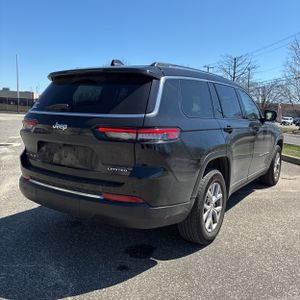 JEEP GRAND CHEROKEE L LIMITED - 8