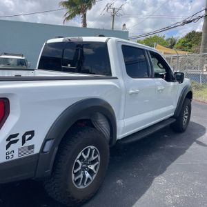 FORD F-150 RAPTOR - 9