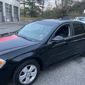 CHEVROLET IMPALA LT FLEET - 2