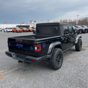 JEEP GLADIATOR WILLYS SPORT - 8