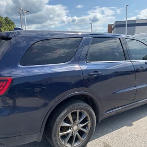 2017 Dodge DURANGO GT 照片 9