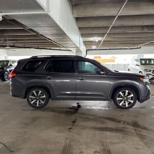 HONDA PILOT TOURING - 10