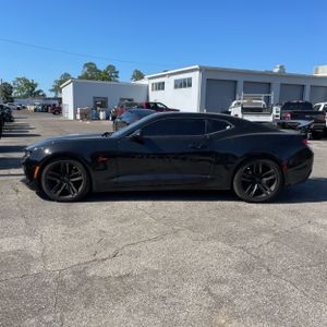 CHEVROLET CAMARO LT - 3