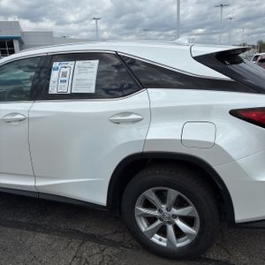 LEXUS RX 350 BASE - 6