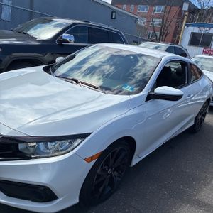 HONDA CIVIC SPORT - 2