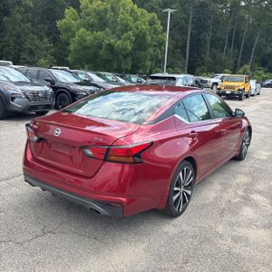 2022 Nissan ALTIMA 2.5 SR — фото 8