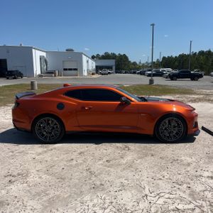 CHEVROLET CAMARO ZL1 - 10