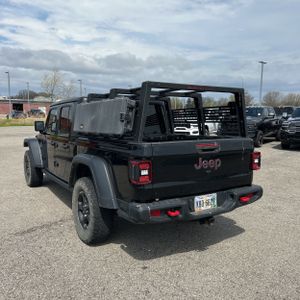 JEEP GLADIATOR RUBICON - 5