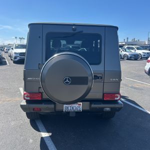 MERCEDES-BENZ G-CLASS AMG - 7