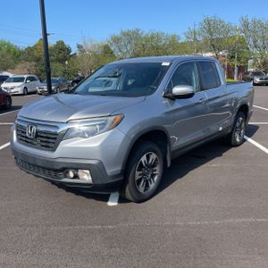 HONDA RIDGELINE RTL - 1