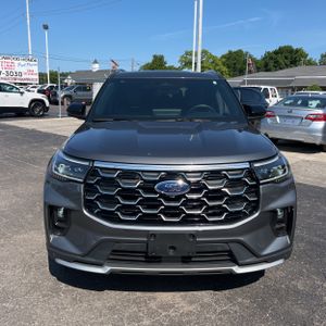 صورة مصغرة 14 لـ 2025 FORD EXPLORER PLATINUM