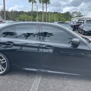 BMW M550I XDRIVE - 9