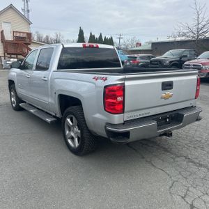 CHEVROLET SILVERADO 1500 LT - 5