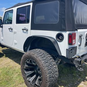 2017 JEEP WRANGLER UNLIMITED RUBICON — миниатюра 57