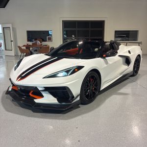 CHEVROLET CORVETTE STINGRAY - 1