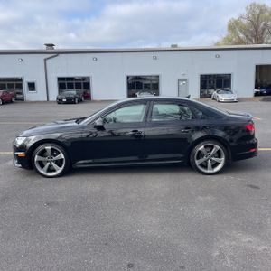 AUDI S4 3.0T PREMIUM - 3