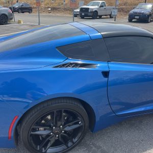 CHEVROLET CORVETTE STINGRAY Z51 - 9