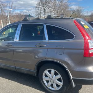 HONDA CR-V EX-L W/NAVI - 6