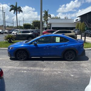 2023 Subaru WRX LIMITED — фото 3